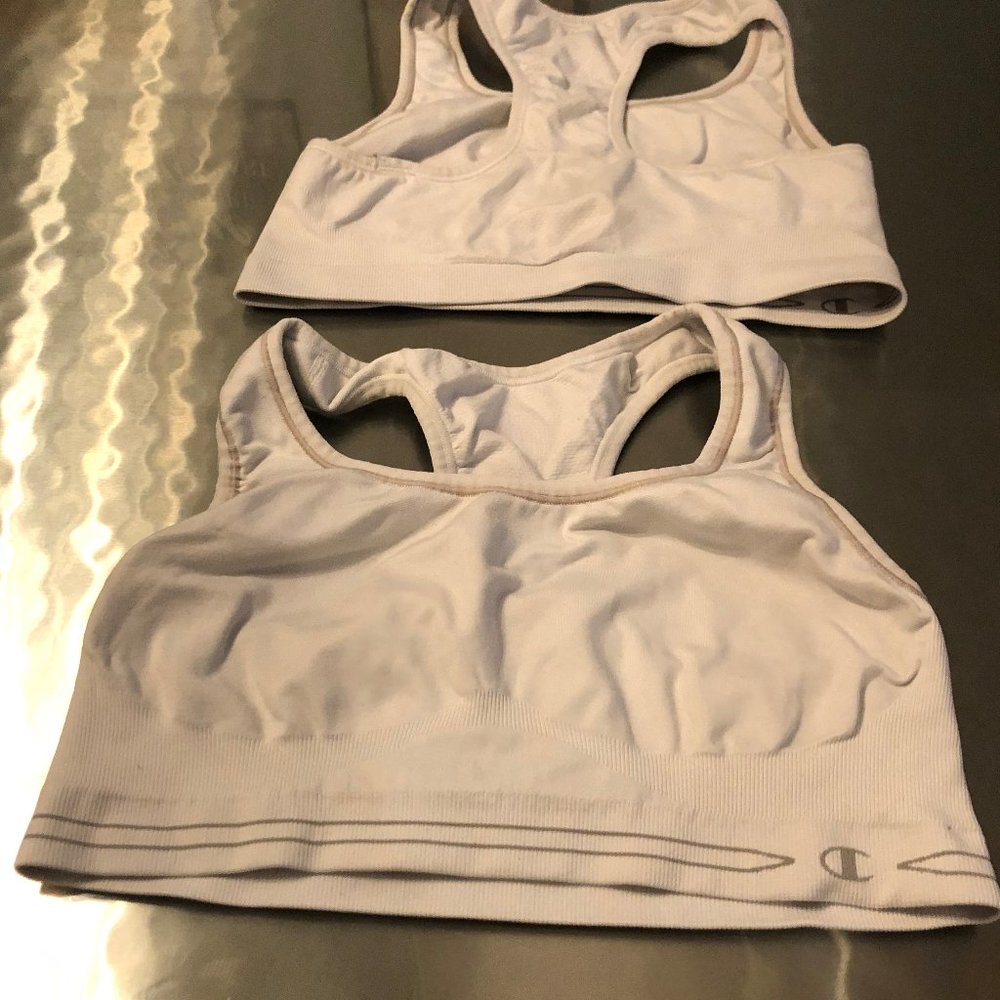 4 Champion Sports Bras Bundle